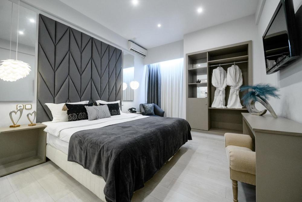 Lingos Hotel Florina Luaran gambar