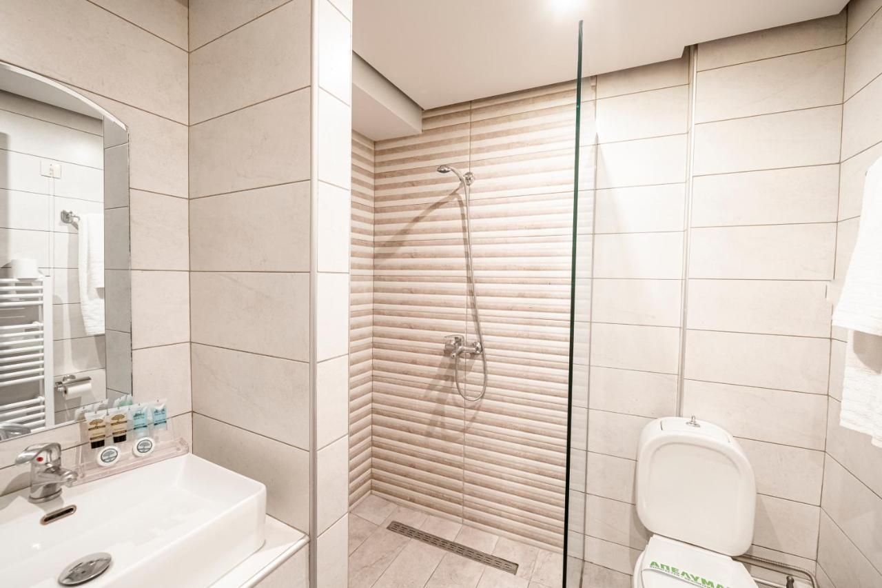 Lingos Hotel Florina Luaran gambar