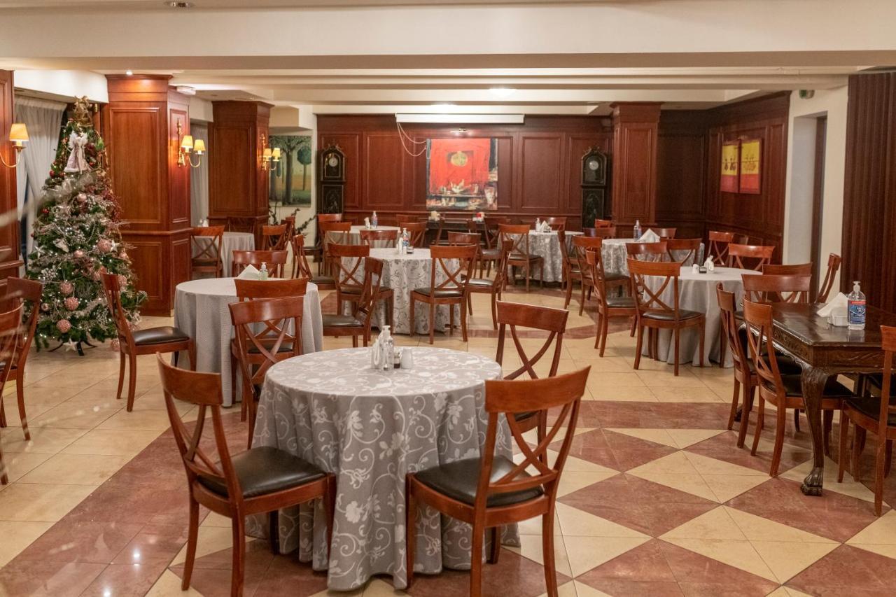 Lingos Hotel Florina Luaran gambar