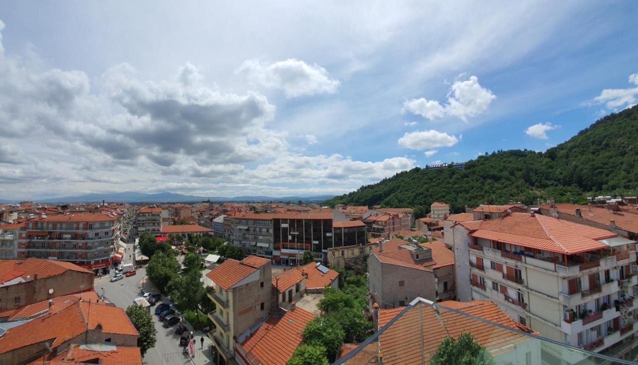 Lingos Hotel Florina Luaran gambar