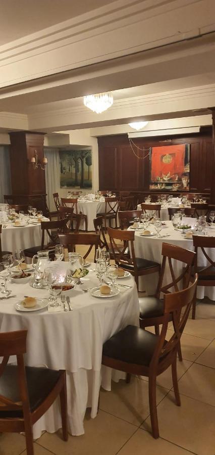 Lingos Hotel Florina Luaran gambar