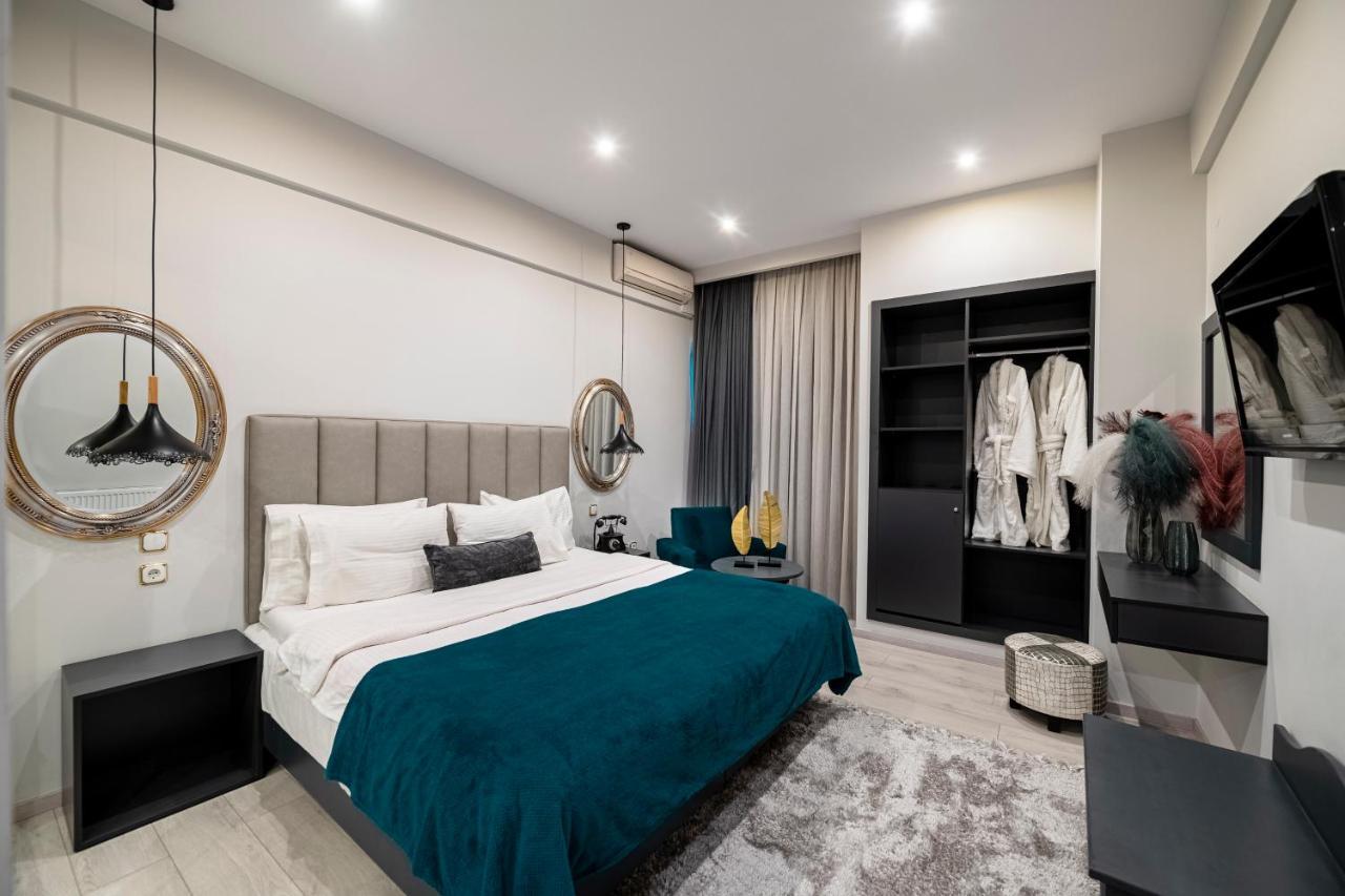 Lingos Hotel Florina Luaran gambar