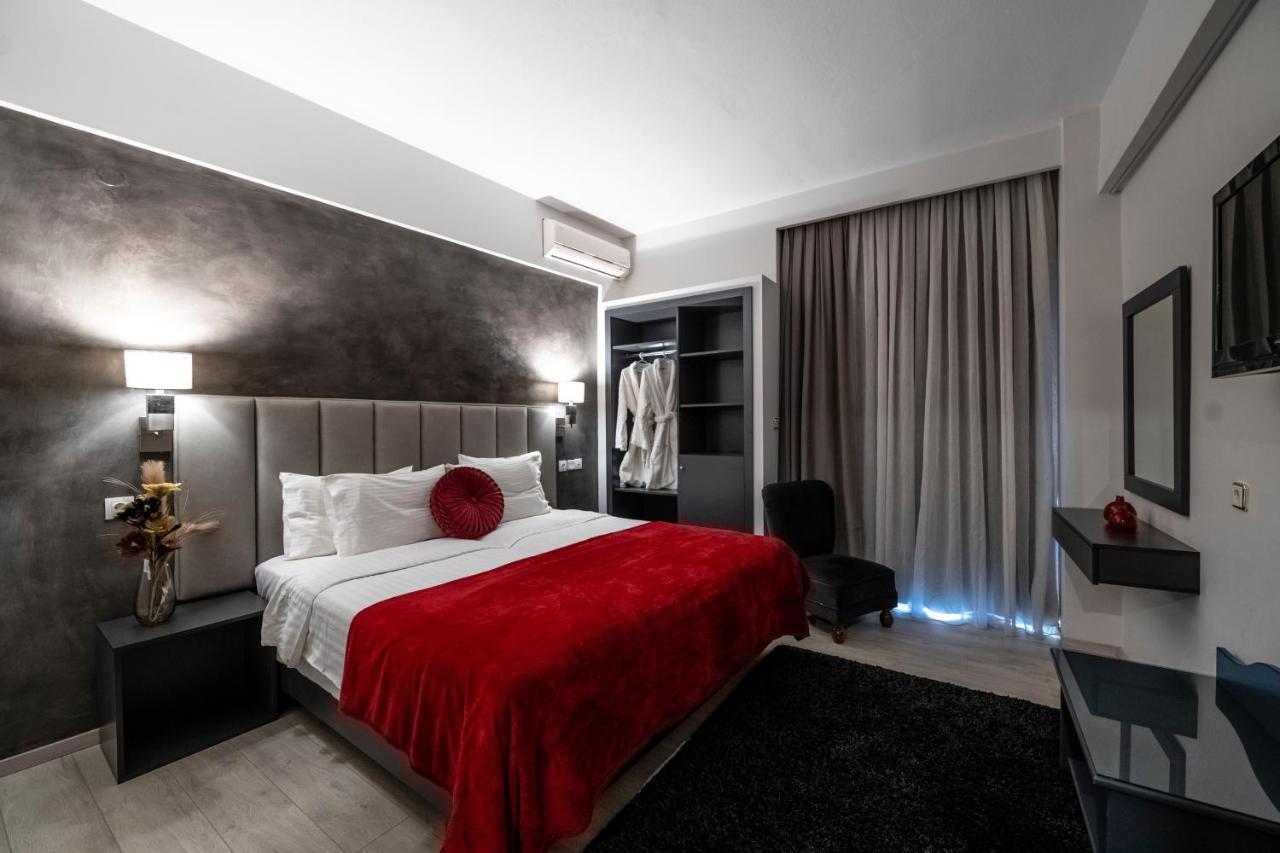 Lingos Hotel Florina Luaran gambar