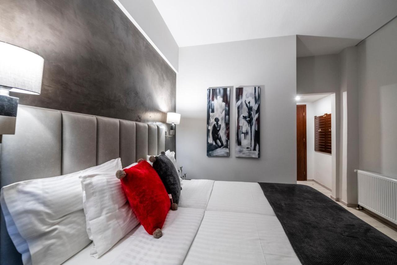 Lingos Hotel Florina Luaran gambar