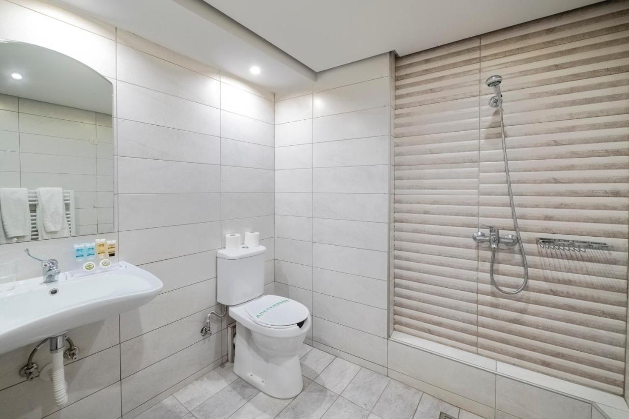 Lingos Hotel Florina Luaran gambar