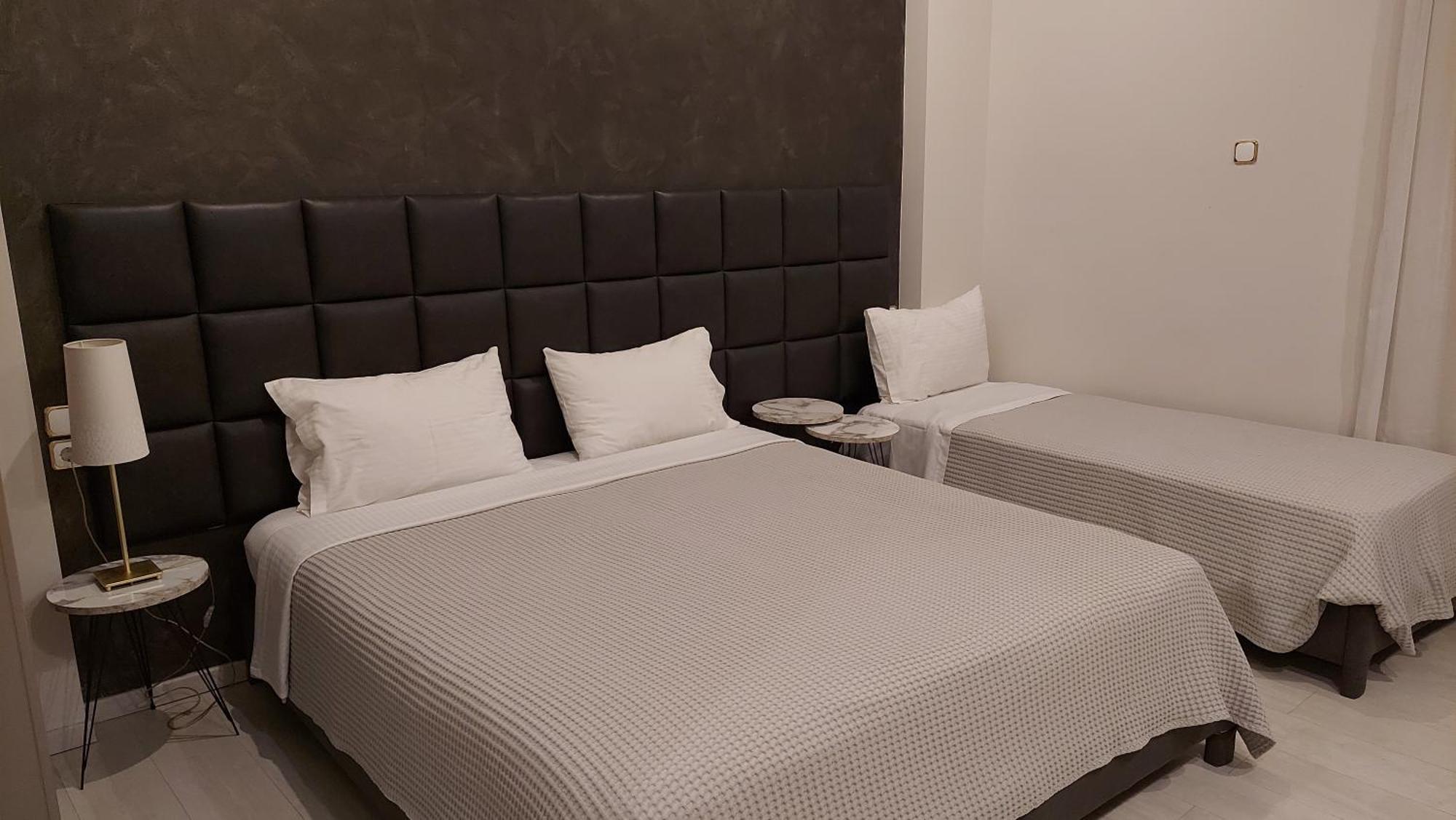 Lingos Hotel Florina Luaran gambar