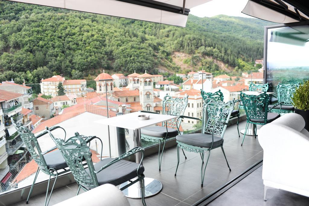 Lingos Hotel Florina Luaran gambar